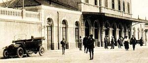 2122- Blida - Gare2 - 1927